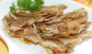 咸黄鱼干怎么做好吃 咸黄鱼干怎么做好吃法窍门