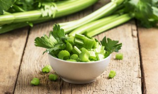 芹菜属于热性还是凉性 芹菜属于热性还是寒性