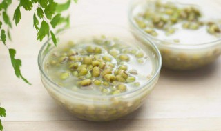 绿豆粥和绿豆汤的区别 红豆绿豆一起煮的禁忌