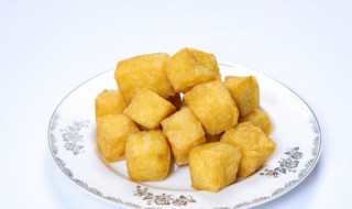 柳州酿豆腐泡的家常做法（柳州豆腐泡的制作过程(200字）