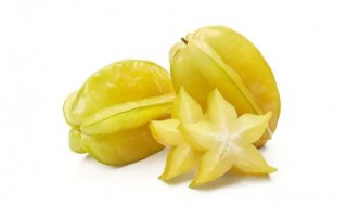 杨桃皮有黑点还能吃吗 杨桃表皮呈褐色或黑色