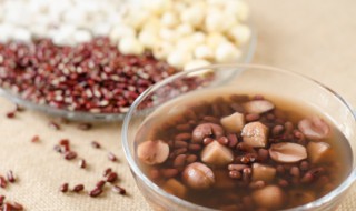 红豆的减肥功效与作用 红豆的减肥功效与作用及禁忌