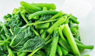 长期吃水煮青菜能减肥吗（长期吃水煮青菜会瘦吗）