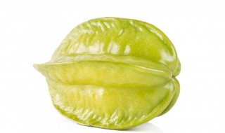 杨桃与什么相克（杨桃和什么相克）