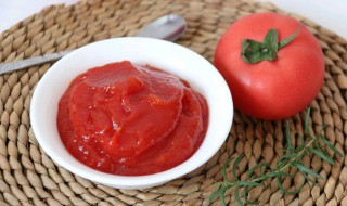 自制番茄酱的家常做法 自制番茄酱的家常做法大全