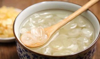 皂角米可以直接煮吗 皂角米可以直接煮着吃吗