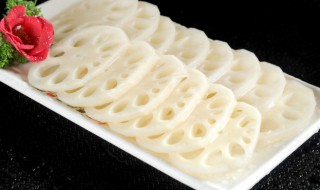 藕心发黑还能吃吗（藕心发黑怎么洗才干净）