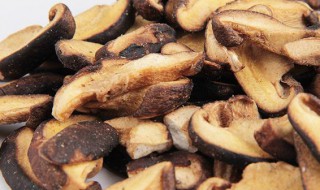 香菇脆片有营养吗 香菇脆片有营养吗能放多久