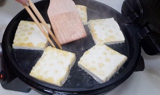 嫩豆腐怎么做好吃 盒装嫩豆腐怎么做好吃