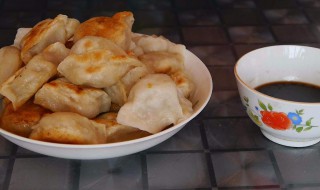 速冻饺子怎么做煎饺 电饼铛怎么煎速冻饺子怎么做煎饺
