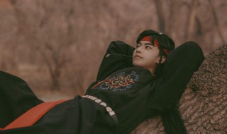 男生古风名字 君姓男生古风名字