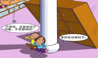 地震以后如何自救 地震以后如何自救视频