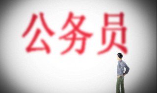 报考公务员流程（上海报考公务员流程）