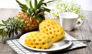 菠萝是夏日水果吗（菠萝是季节性水果吗）