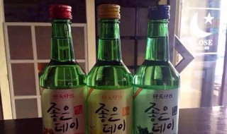 韩国烧酒怎么喝 韩国烧酒