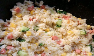 炒米饭怎么做好吃 炒米饭怎么做好吃简单方法