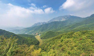 伏牛山在哪 山东伏牛山在哪