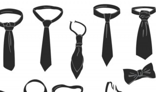 打领带的方法（正确打领带的方法）