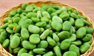 新鲜蚕豆怎么做好吃 新鲜蚕豆怎么做好吃带皮
