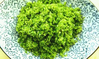 韭菜花酱怎么做（蒙古族韭菜花酱怎么做）