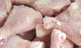 超市冻鸡腿怎么做好吃（超市买冻鸡腿怎么做）