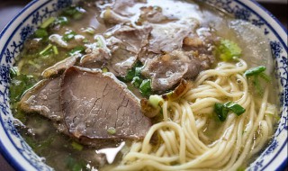 兰州牛肉面（兰州牛肉面排行）
