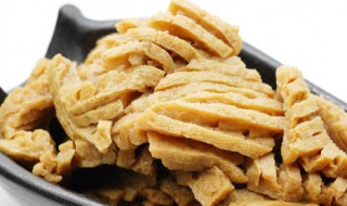 冻豆腐的做法大全家常（冻豆腐的10个简单做法视频）