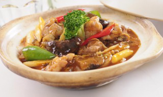 银勺菇的做法和配方 银勺菇怎么做好吃
