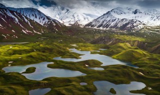 吉尔吉斯斯坦地理位置 吉尔吉斯斯坦地理位置纬度