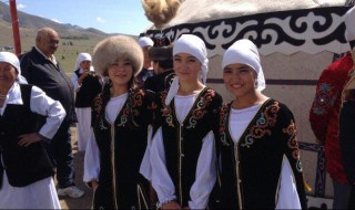 吉尔吉斯斯坦人种 吉尔吉斯斯坦人种族