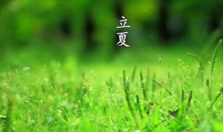 立夏雷六月旱是农谚吗 六月立秋热不热