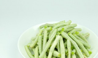 豆角做法大全简单又好吃 豆角做法大全简单又好吃窍门