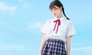 动漫里jk是什么意思（动漫jk搭配）