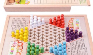 飞行棋的玩法步骤（飞行棋的玩法步骤图幼儿园）