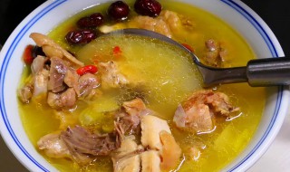 炖土鸡窍门 炖土鸡怎样炖