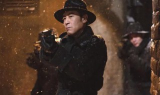 悬崖之上剧情介绍 悬崖之上剧情介绍第一集