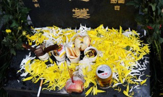 清明祭祖的规矩 清明祭祖规矩有哪些