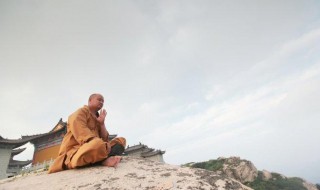 什么是圆寂坐化（圆寂和坐化区别）