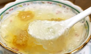 冰糖炖燕窝的做法（冰糖炖燕窝的做法步骤图）