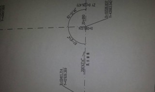 道路施工的交点坐标是什么意思 道路设计中交点间距怎么算