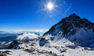 原神雪山山顶怎么上去（原神雪山山顶怎么上去路线）