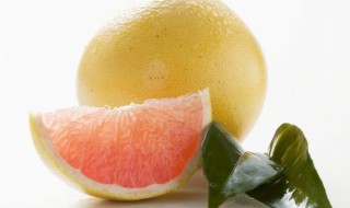 红柚没熟还可以吃吗 红柚没熟还可以吃吗图片