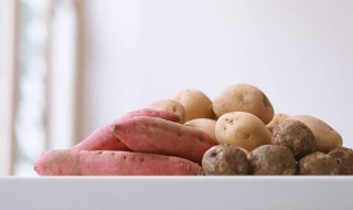 马铃薯和红薯的区别（马铃薯和红薯哪个营养最高?）