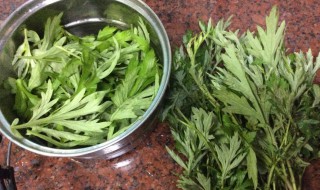 艾叶加陈皮泡水喝能去湿气吗 艾叶配陈皮能去掉湿气么