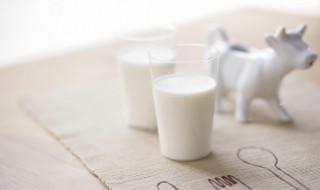牛奶的热量 牛奶的热量高吗适合减肥吗