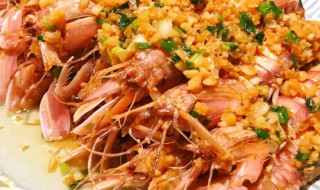 琵琶虾的家常做法 琵琶虾的做法怎么做好吃