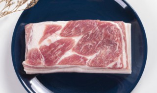 猪肉的吃法及营养功效 猪肉的吃法及营养功效与作用