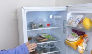 冰箱空着和装满哪个省电 冰箱空着和装满哪个省电呢