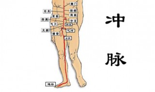 冲脉不通会导致气血不足吗 冲脉不通会导致气血不足吗女性