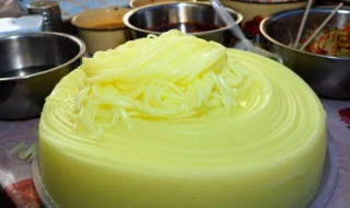 绿豆凉粉的健康做法（绿豆凉粉怎么做）